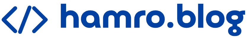 hamro.blog Logo